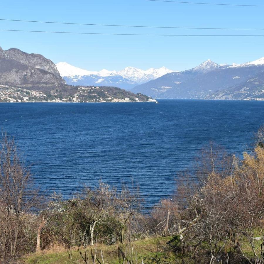 Casa Valli Lezzeno Luaran gambar