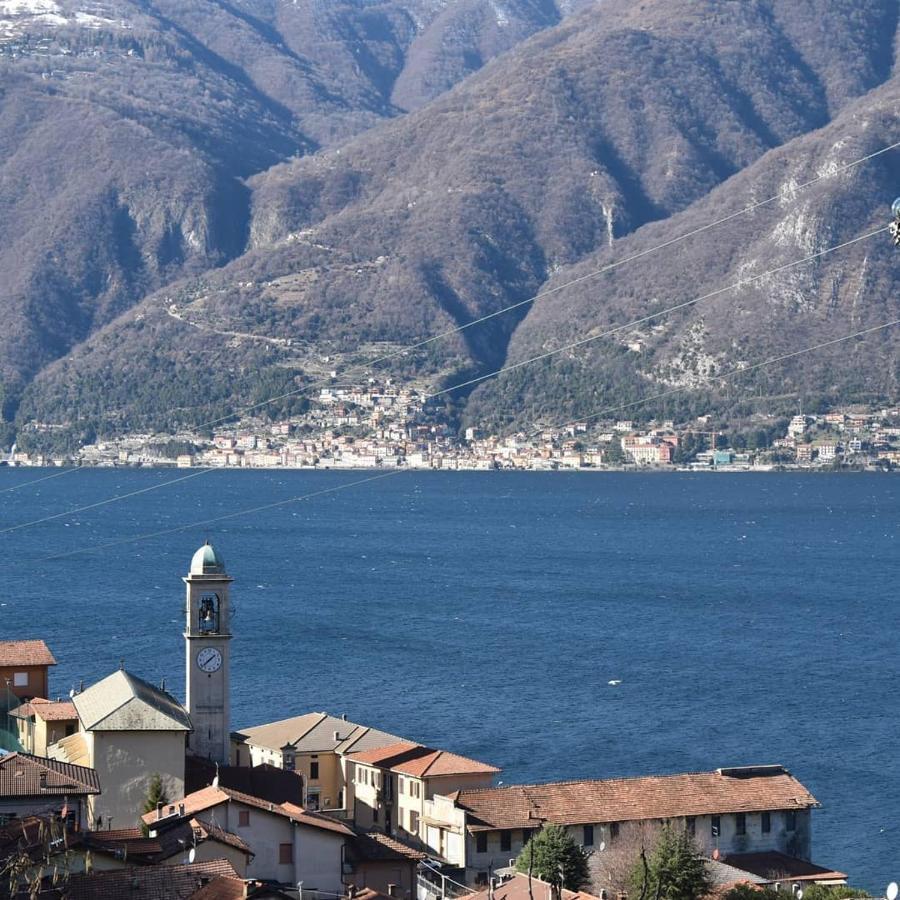 Casa Valli Lezzeno Luaran gambar