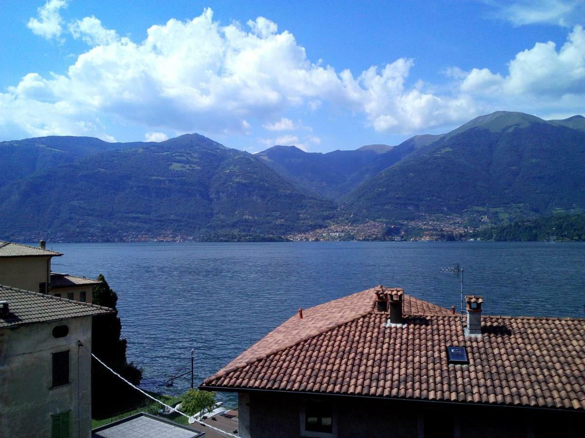 Casa Valli Lezzeno Luaran gambar