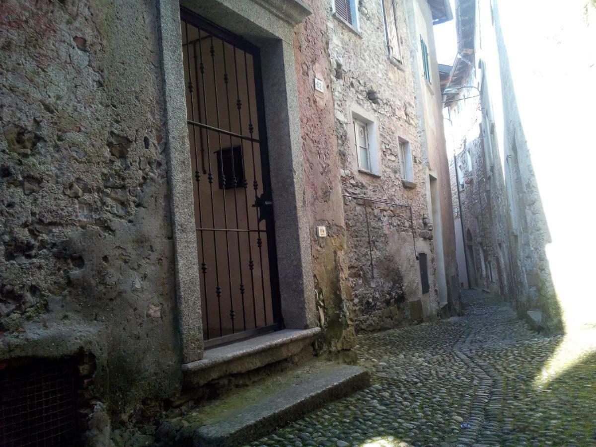 Casa Valli Lezzeno Luaran gambar